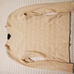 Lord and Taylor cashmere sweeter size m